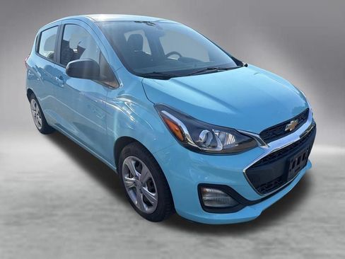 Used 2021 Chevrolet Spark LS FWD image 3