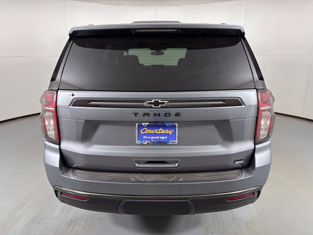 Used 2021 Chevrolet Tahoe Z71 w/ Z71 Signature Package AWD/4WD image 7