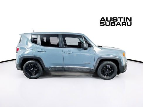 Used 2018 Jeep Renegade Sport w/ Power & Air Group image 8