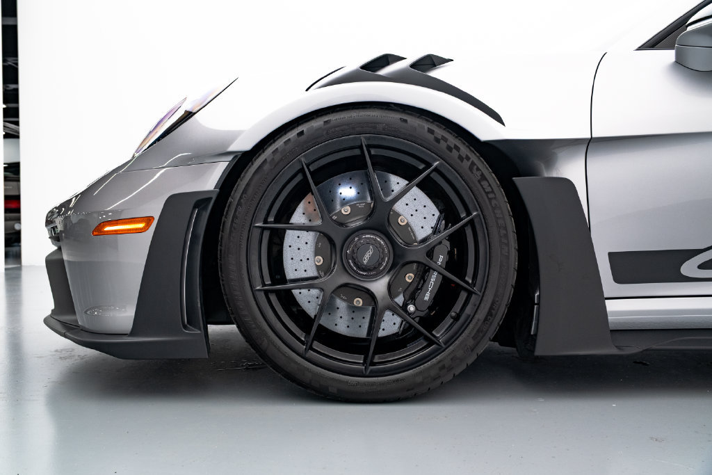 Used 2025 Porsche 911 GT3 RS RWD image 7