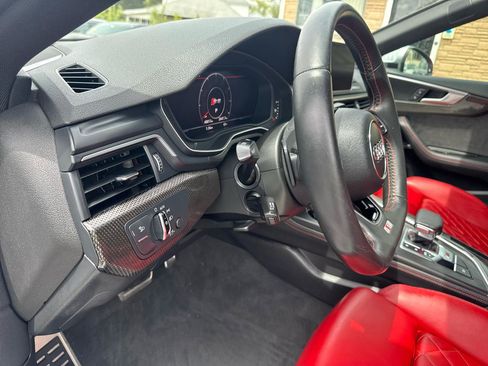 Used 2018 Audi S5 Premium Plus w/ Navigation Package AWD/4WD image 28