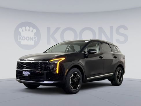 New 2026 Kia Sportage EX image 1