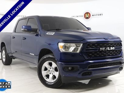 Used 2024 RAM 1500 Big Horn