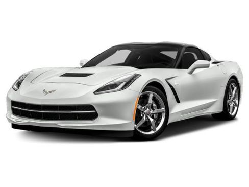 Used 2015 Chevrolet Corvette Stingray Coupe w/ 2LT Preferred Equipment Group RWD image 4