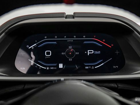 New 2026 Lotus Emira SE RWD image 88