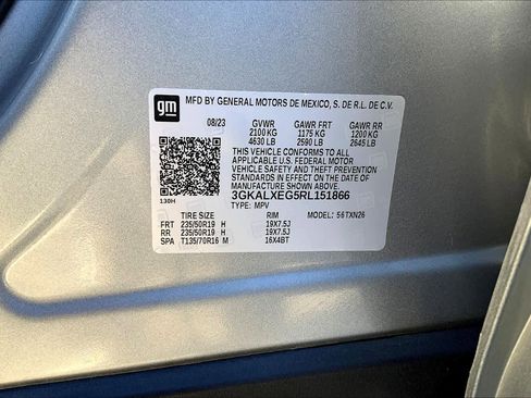 Used 2024 GMC Terrain Denali w/ Denali Premium Package image 28