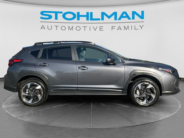 Certified 2024 Subaru Crosstrek 2.5i Limited w/ Crosstrek Mirror Package AWD/4WD image 4