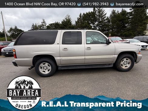 Used 2005 Chevrolet Suburban LT w/ Preferred Equipment Group RWD image 7