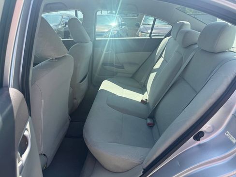Used 2012 Honda Civic LX image 11
