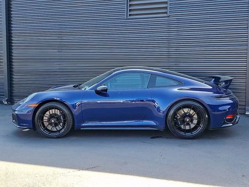 Certified 2025 Porsche 911 Carrera 4 GTS AWD/4WD image 2