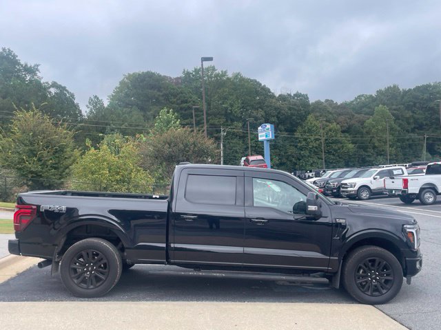 Used 2025 Ford F150 Platinum w/ FX4 Off-Road Package AWD/4WD image 4