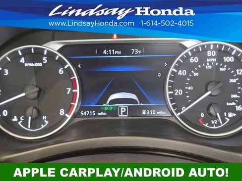 Used 2024 Nissan Sentra SV FWD image 14