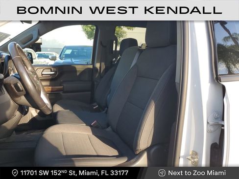 Used 2020 GMC Sierra 1500 Elevation w/ Elevation Value Package image 22