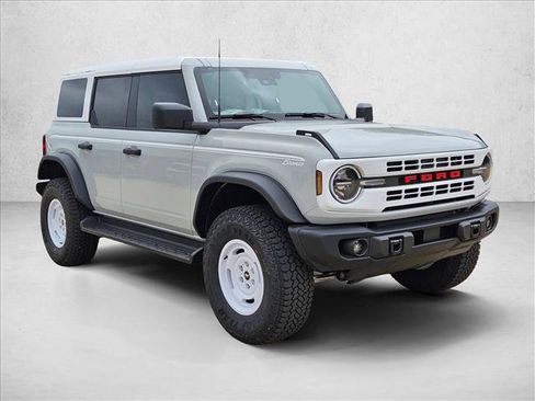 New 2026 Ford Bronco Heritage Edition AWD/4WD image 7