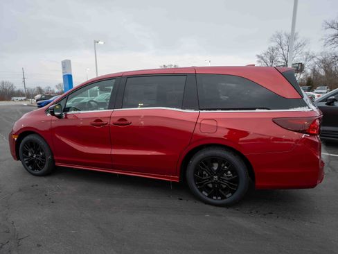 New 2026 Honda Odyssey Sport-L image 4