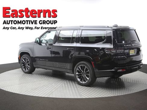 Used 2024 Jeep Grand Wagoneer Series II w/ Quick Order Packagew 28T AWD/4WD image 72