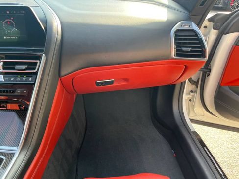 Used 2020 BMW M8 Competition w/ M Driver's Package AWD/4WD image 27