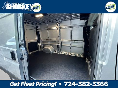 New 2026 RAM ProMaster 2500 w/ Convenience Group FWD image 25