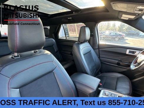 Used 2022 Ford Explorer ST-Line image 17