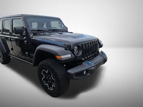 Used 2023 Jeep Wrangler Unlimited Sport AWD/4WD image 6