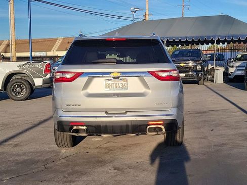 Used 2019 Chevrolet Traverse Premier w/ Driver Confidence II Package image 31
