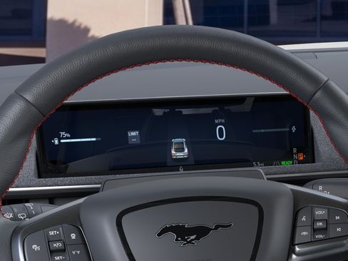 New 2026 Ford Mustang Mach-E Premium w/ Sport Appearance Package RWD image 13