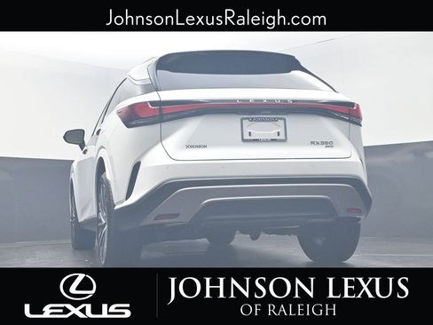 New 2026 Lexus RX 350 Premium Plus image 20
