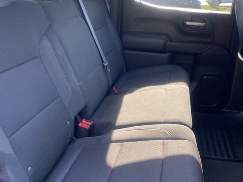 Used 2024 Chevrolet Silverado 1500 Custom w/ Turbomax Blackout Package AWD/4WD image 5