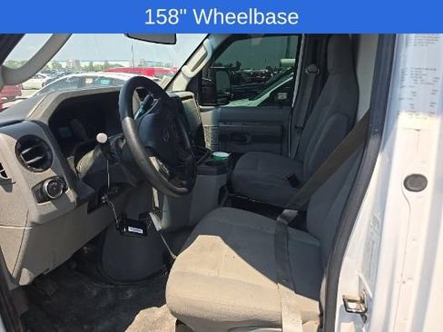 Certified 2021 Ford E-350 and Econoline 350 Super Duty w/ Power Windows & Locks Group RWD image 3