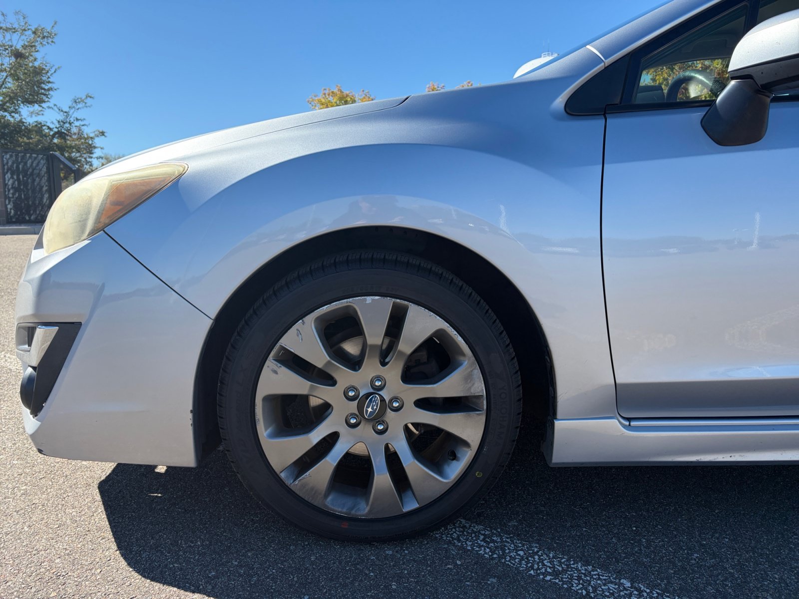 Used 2015 Subaru Impreza 2.0i Sport Premium w/ Popular Package #1 AWD/4WD image 10