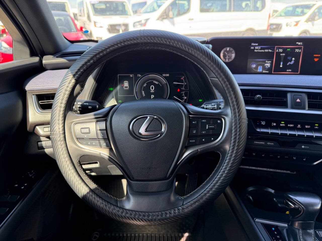 Used 2021 Lexus UX 250h w/ Premium Package AWD/4WD image 22