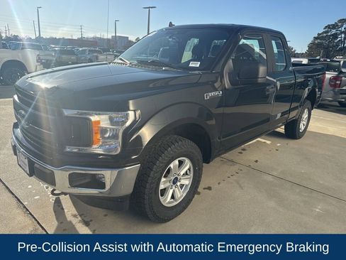 Certified 2020 Ford F150 XL w/ Equipment Group 101A Mid image 3