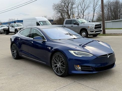Used 2021 Tesla Model S Long Range image 16