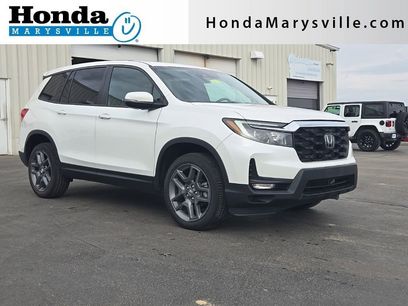 Used 2023 Honda Passport EX-L
