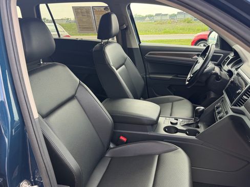 Used 2019 Volkswagen Atlas SE w/ Towing Package AWD/4WD image 28