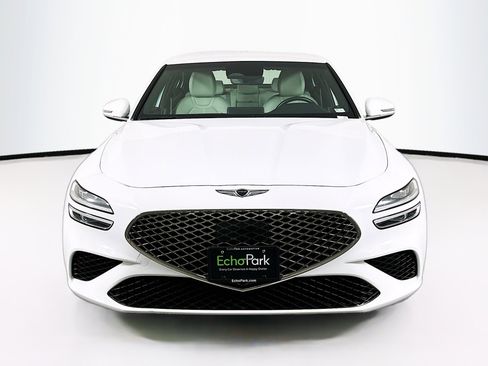 Used 2025 Genesis G70 2.5T image 2