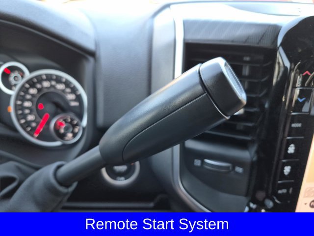 New 2026 RAM 2500 Lone Star AWD/4WD image 18