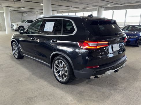 Certified 2023 BMW X5 xDrive40i w/ Premium Package image 6