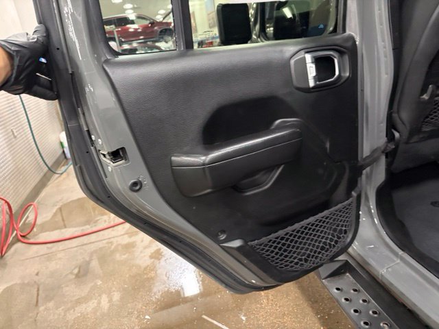 Used 2020 Jeep Wrangler Unlimited Rubicon AWD/4WD image 18