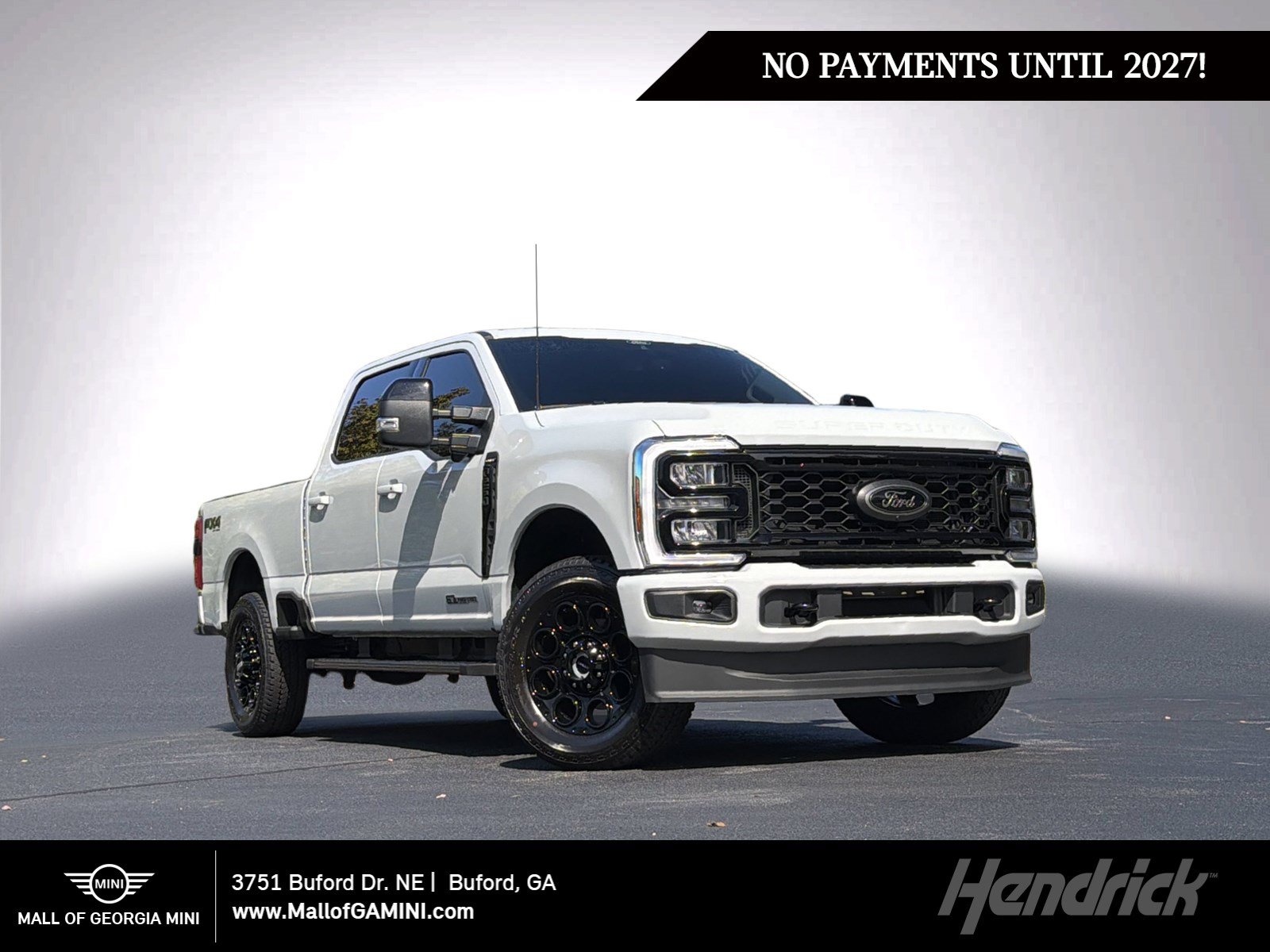 Used 2026 Ford F250 Lariat AWD/4WD image 1