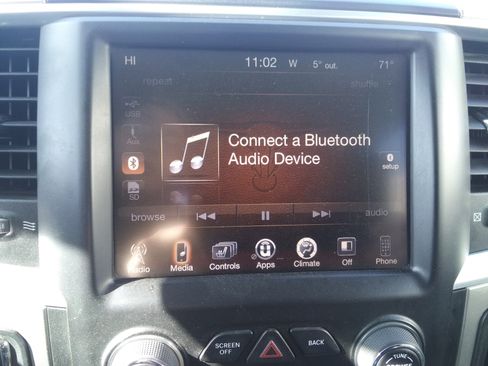 Used 2015 RAM 1500 Big Horn image 21