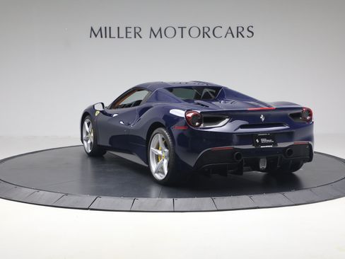 Certified 2017 Ferrari 488 Spider RWD image 27