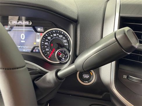 New 2026 RAM 2500 Big Horn image 9