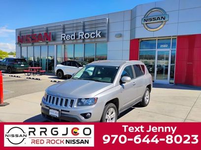 Used 2016 Jeep Compass Latitude