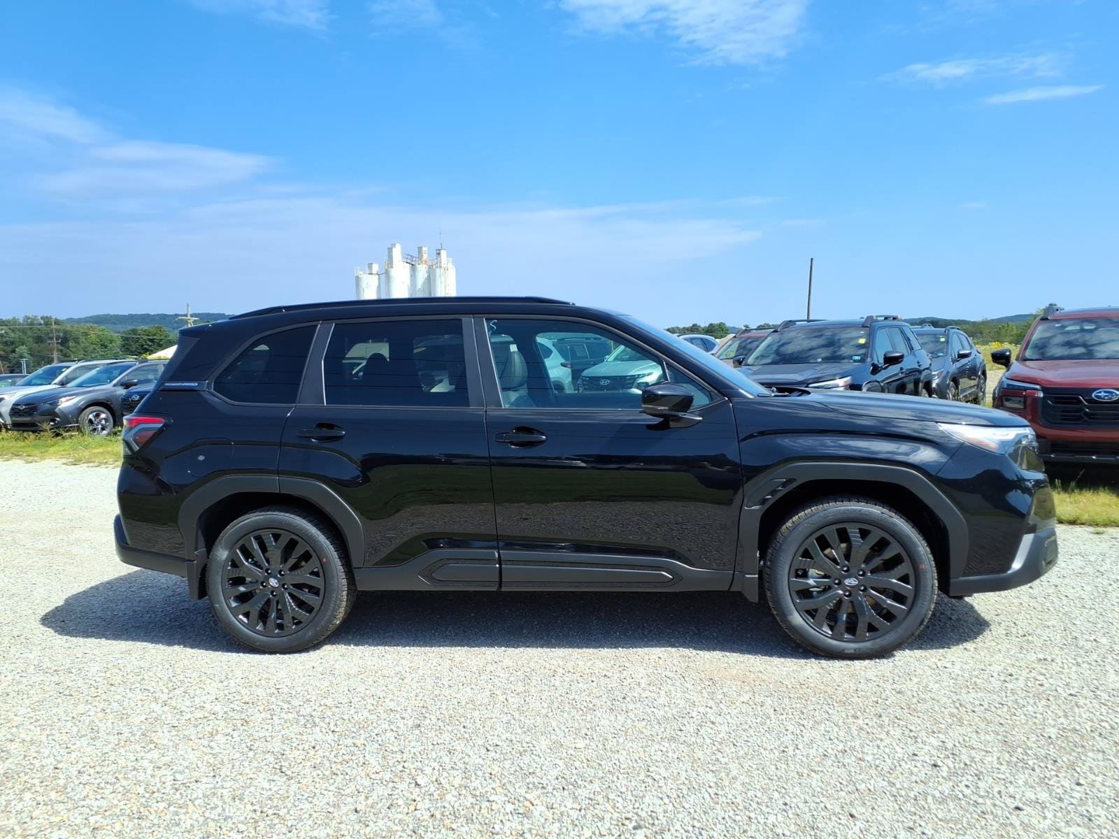 New 2026 Subaru Forester Sport AWD/4WD image 2