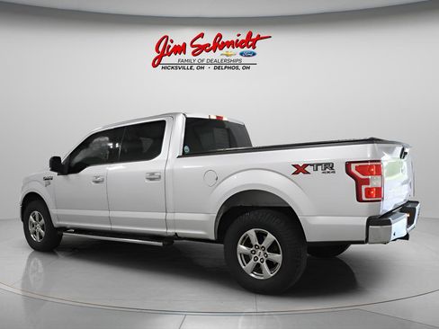 Used 2018 Ford F150 XLT w/ Equipment Group 302A Luxury AWD/4WD image 4