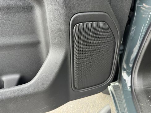 New 2026 Chevrolet Silverado 1500 Custom Trail Boss w/ Turbomax Blackout Package image 12