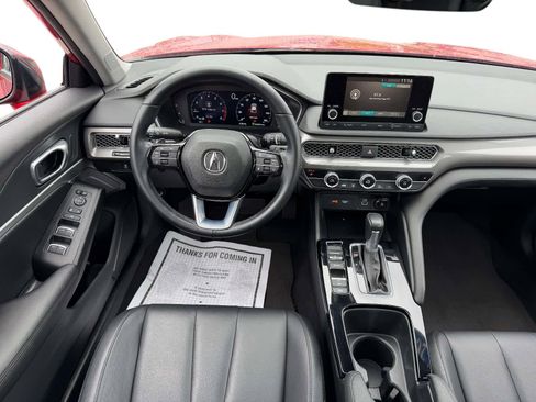 Certified 2024 Acura Integra FWD image 14