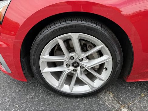 Used 2024 Audi A5 2.0T Premium Plus AWD/4WD image 45