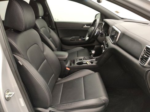 Used 2021 Kia Sportage S w/ S FWD Premium Package image 21